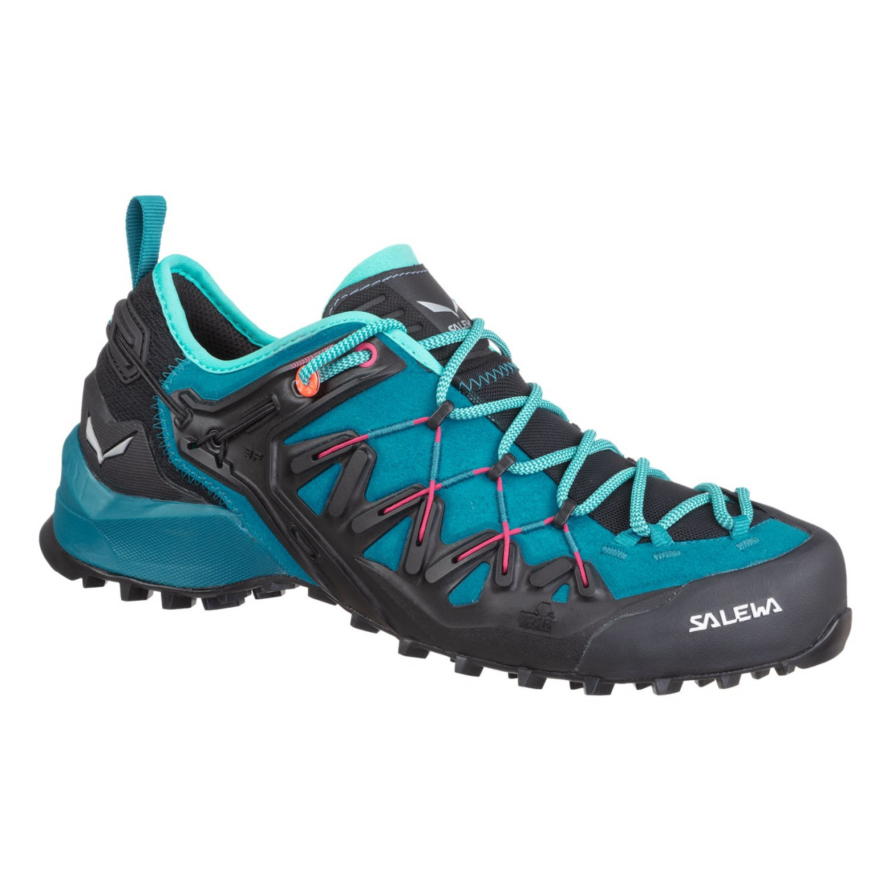 Tenis Salewa Wildfire Edge Mulher Azuis 365GEJQSY